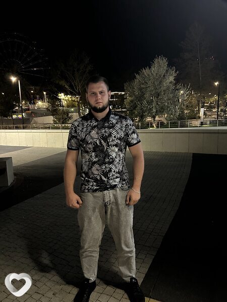 Александр, 25, Москве — анкета №1042031