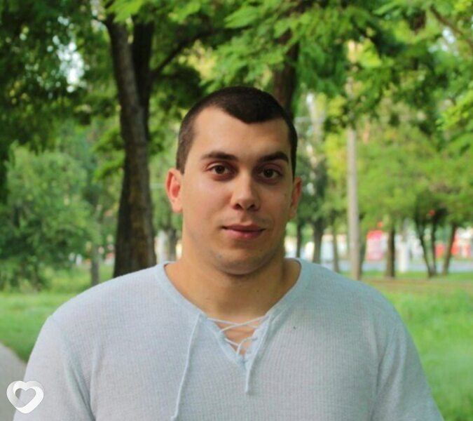 Ignatiy, 35, Одессе — анкета №1042037
