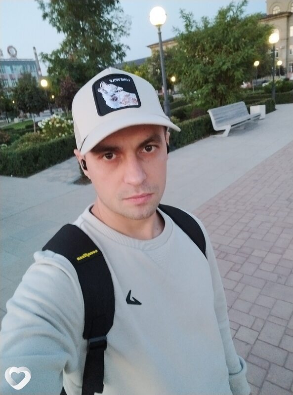 Сергей, 36, Волгограде — анкета №1042042