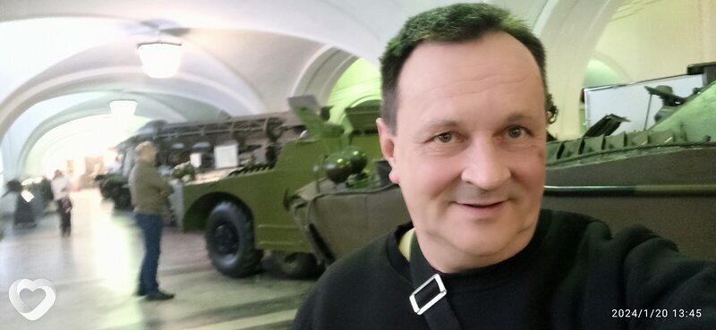 Сергей, 58, Москве — анкета №1042046