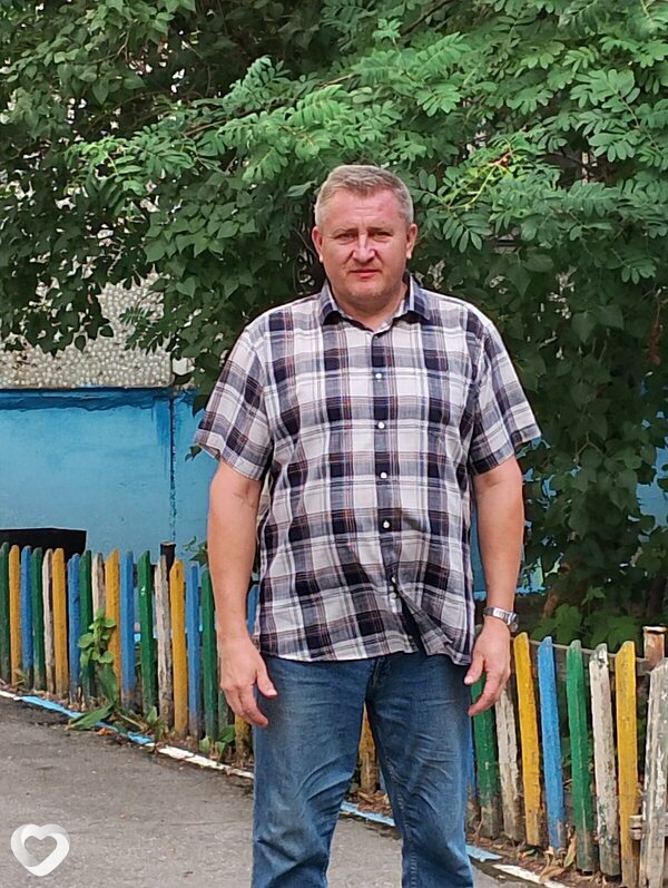 Вячеслав, 54, Омске — анкета №1042051