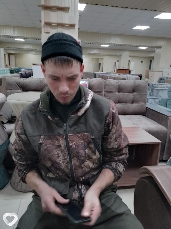 Илья Большанин, 34, Юрге — анкета №1042020