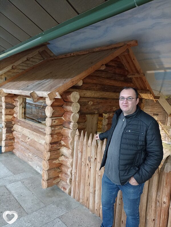 Михаил, 39, Тюмени — анкета №1042022