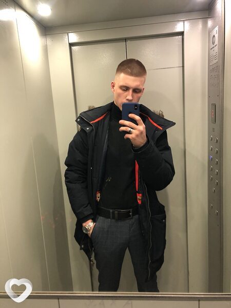 Семен, 25, Москве — анкета №1042059
