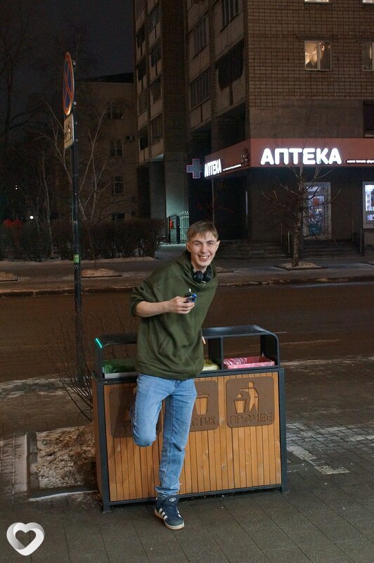 Владимир, 28, Красноярске — анкета №1042061