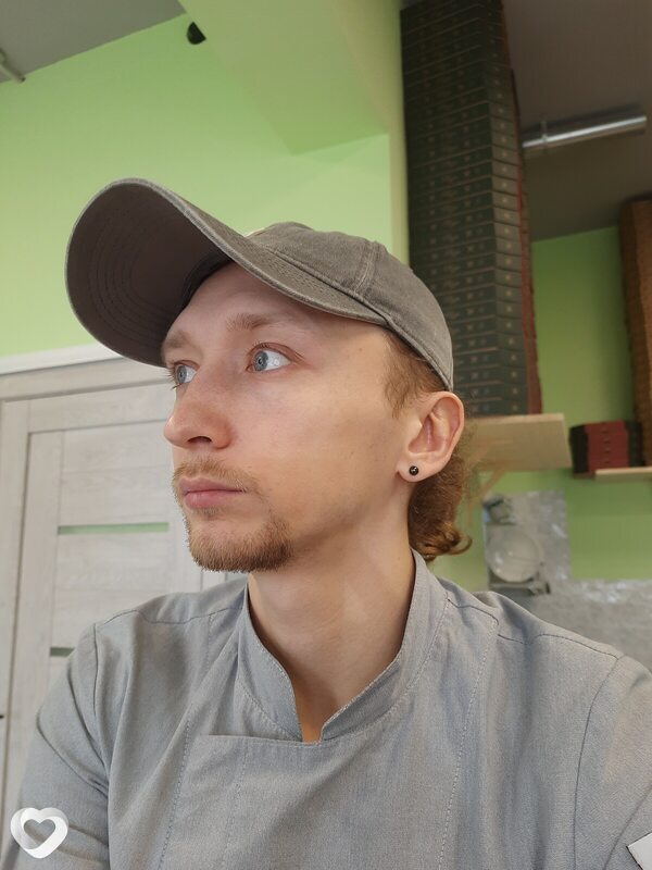 Андрей, 32, Москве — анкета №1042074