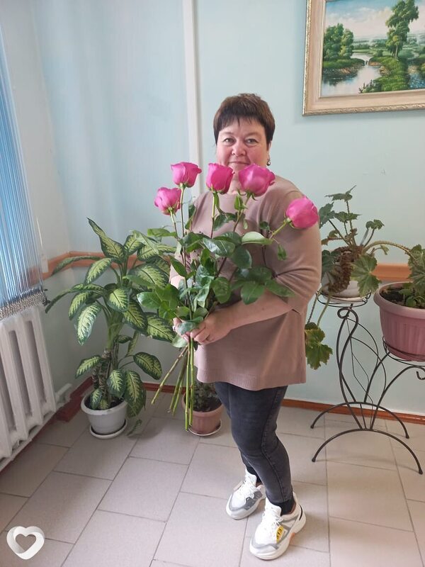 Татьяна, 59, Кокшетау — анкета №1042182