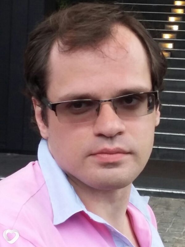 Тимур, 41, Москве — анкета №1042188