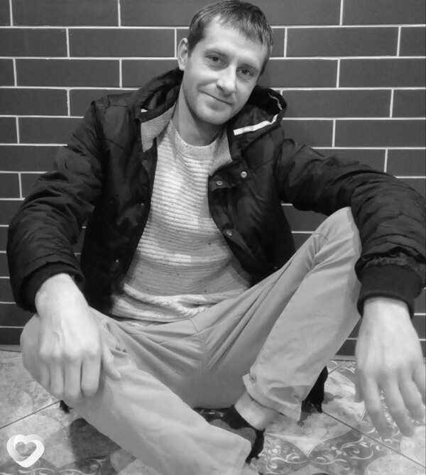 Дима, 40, Москве — анкета №1042189