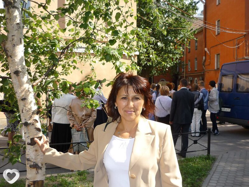 Вероника, 55, Санкт-Петербурге — анкета №1042080