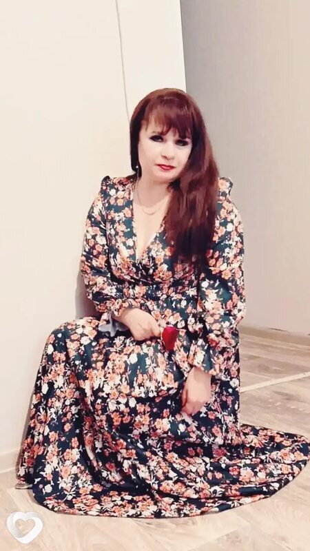 Света, 52, Витебске — анкета №1042091