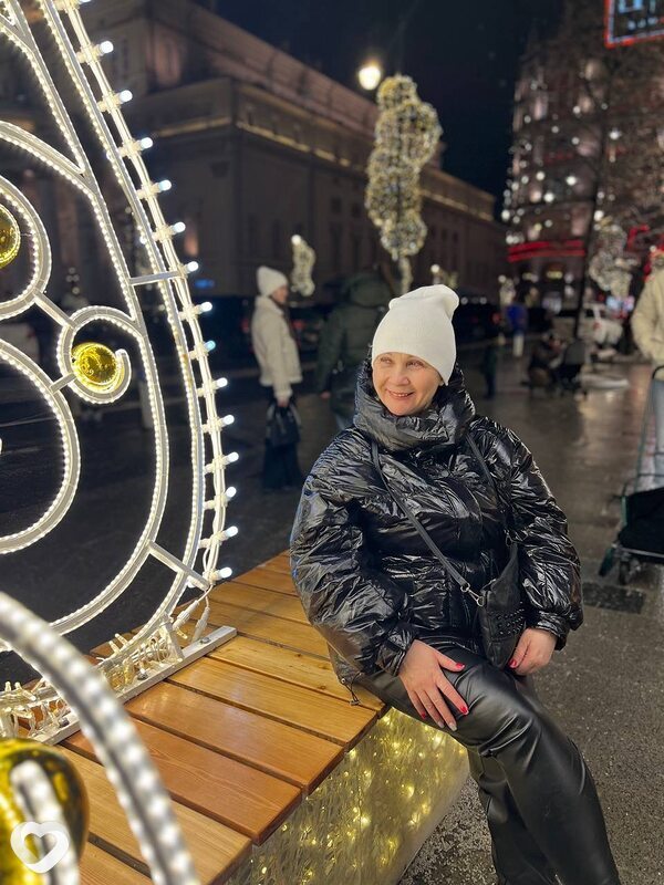 Инна, 47, Минске — анкета №1042106