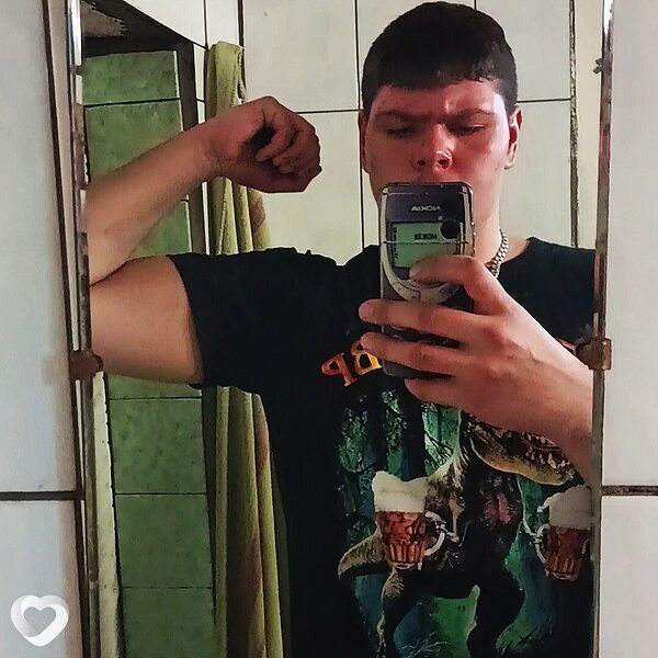 Андрей, 22, Дзержинске — анкета №1042124
