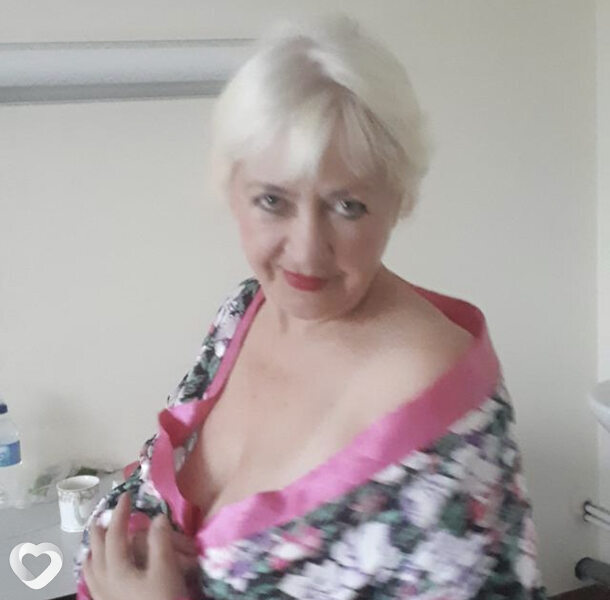 Лючана, 63, Барнауле — анкета №1042161