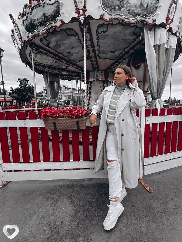 Кристина, 29, Москве — анкета №1042227