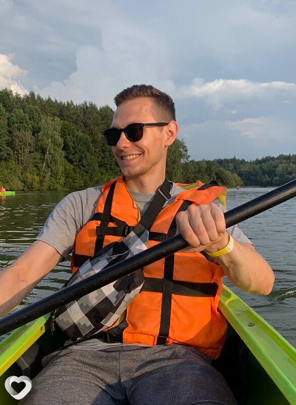 Андрей, 30, Минске — анкета №1042232