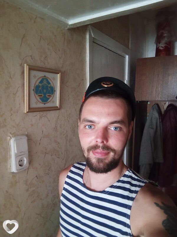 Данил, 30, Москве — анкета №1042235