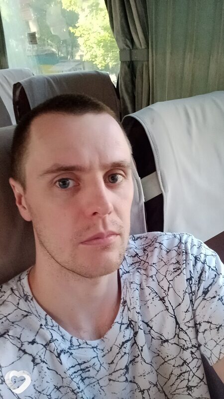 Павел, 35, Уссурийске — анкета №1042236