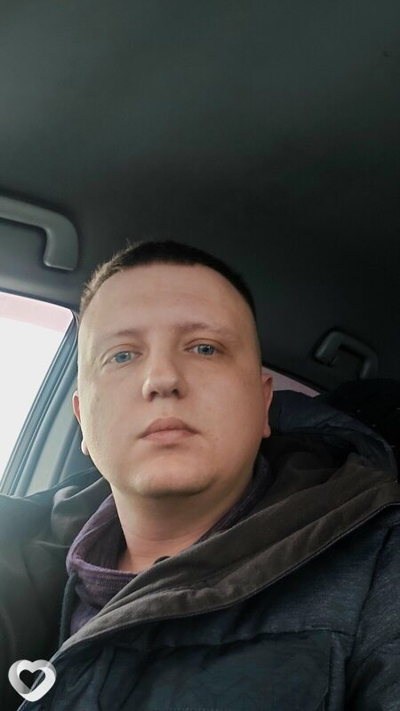 Богдан, 33, Москве — анкета №1042242