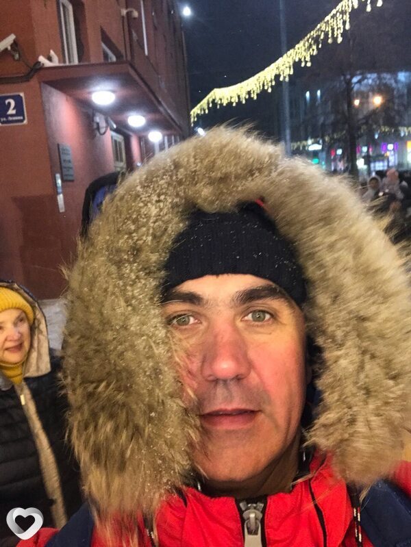 Денис, 50, Новосибирске — анкета №1042244