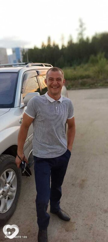 Антон, 36, Оренбурге — анкета №1042251
