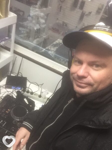Борян, 41, Санкт-Петербурге — анкета №1042212