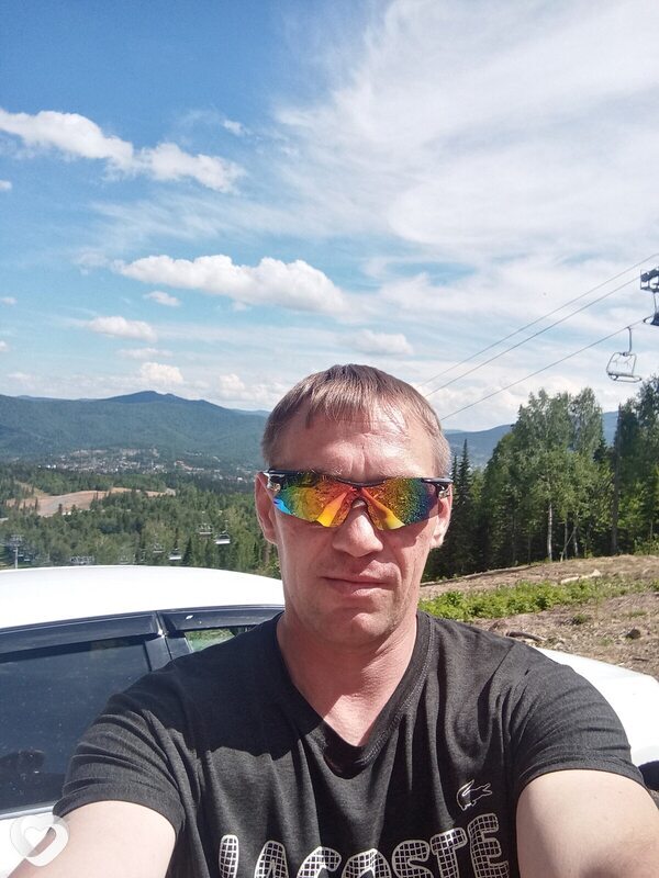 Алексей, 40, Красноярске — анкета №1042216
