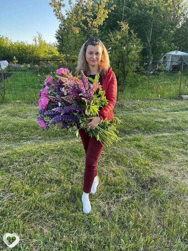 Людмила, 37, Воронеже — анкета №1042220