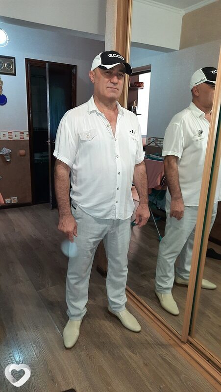 Казимир, 51, Туапсе — анкета №1042221
