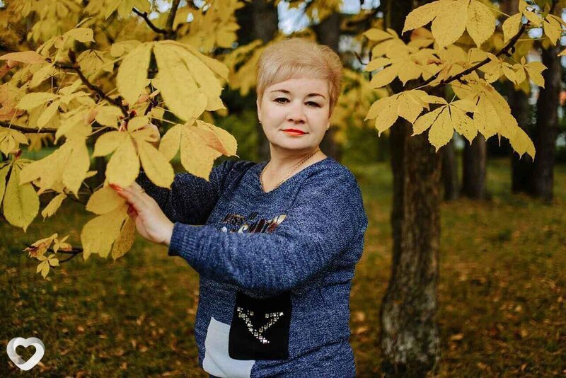 Вероника, 50, Пензе — анкета №1042657