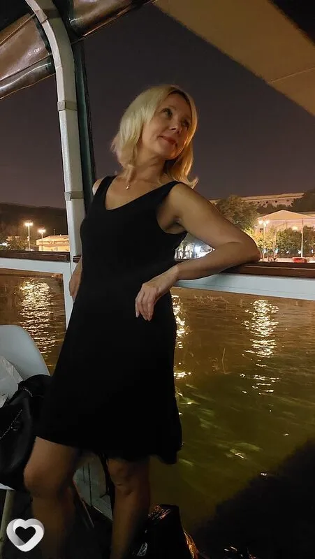 Любовь, 41, Москве — анкета №1042665