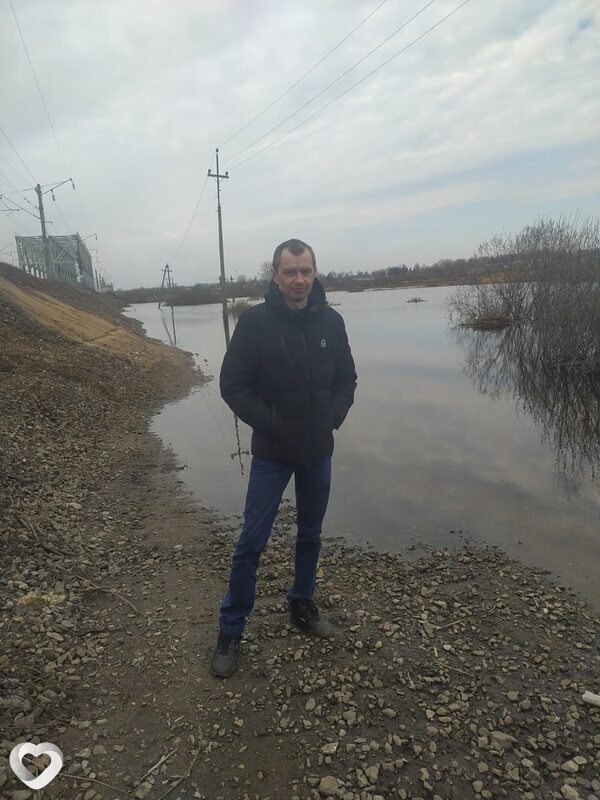 Иван, 40, Ярцеве — анкета №1042668