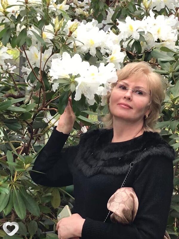 Евгения, 48, Москве — анкета №1042303