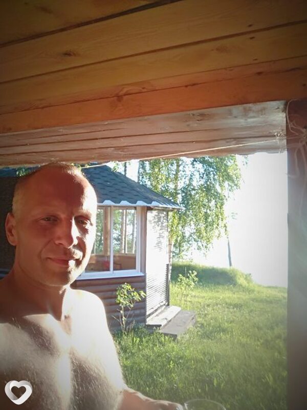 Сергей, 47, Великом Новгороде — анкета №1042310
