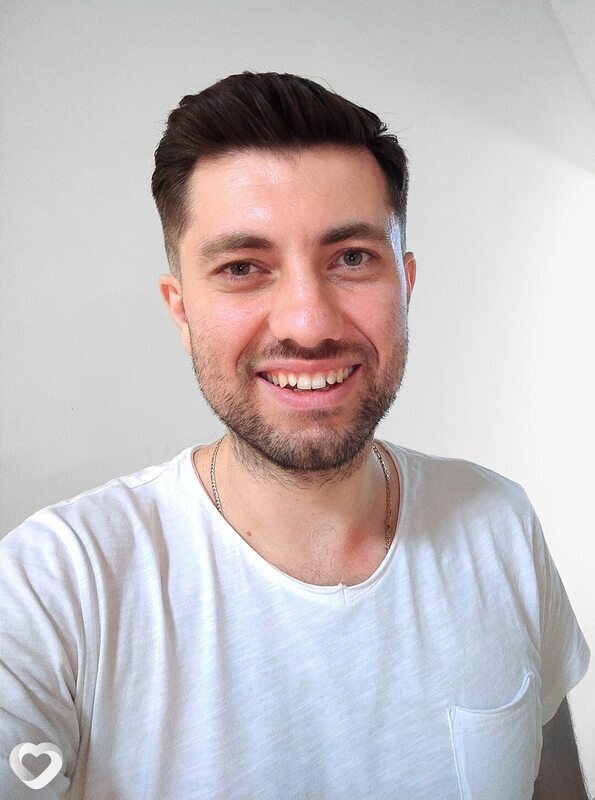 Vladimir, 40, Москве — анкета №1042311