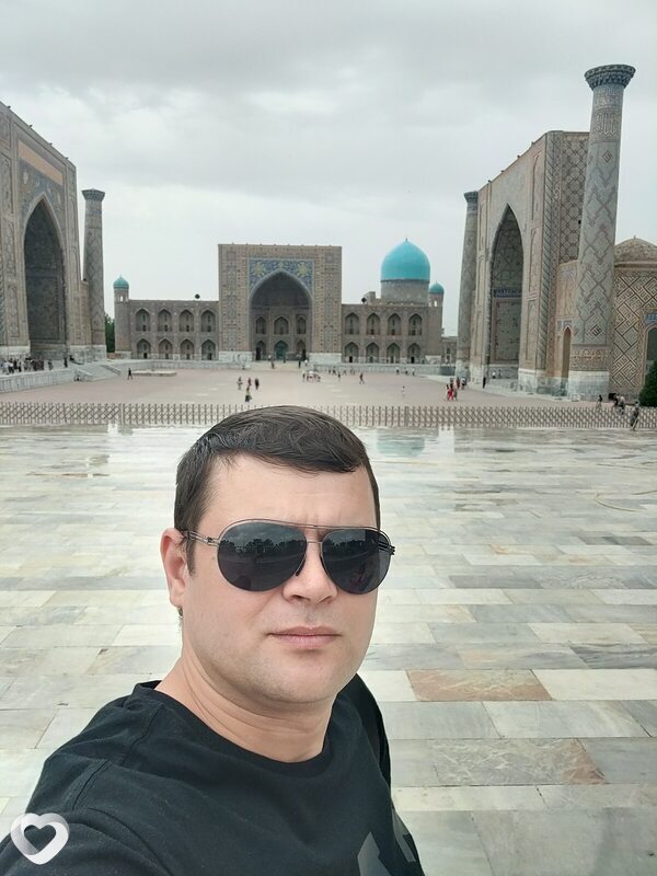 Эрнест, 40, Ташкент — анкета №1042312
