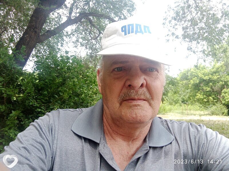 Владимир, 65, Оренбурге — анкета №1042315