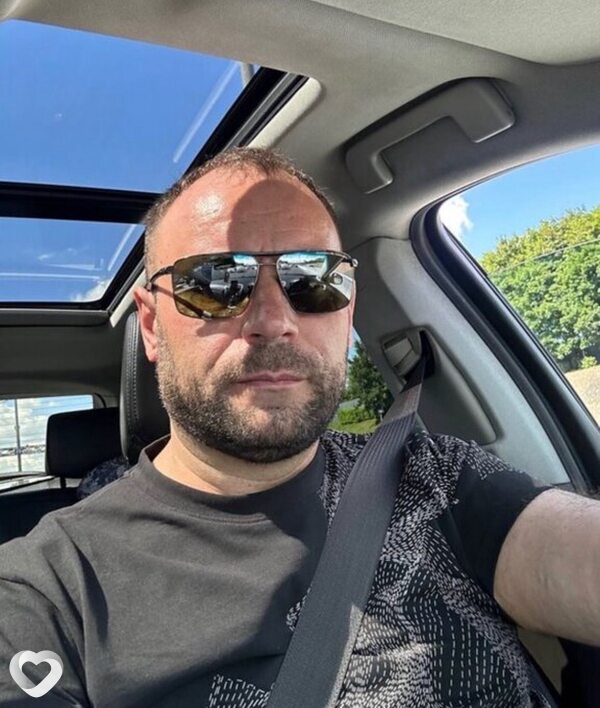 Юрий, 43, Москве — анкета №1042325
