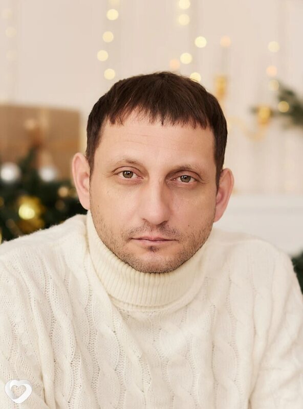 Антон, 42, Харовске — анкета №1042264