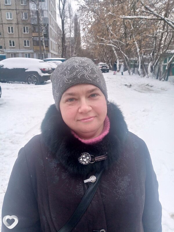 Елена, 42, Нижнем Новгороде — анкета №1042269