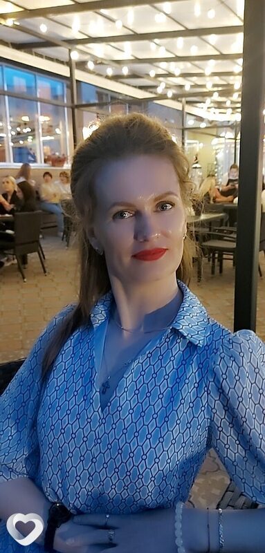 Лена Кудрина, 40, Кирове — анкета №1042279