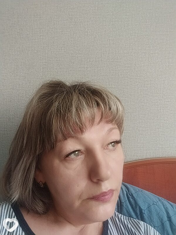 Мила, 55, Иркутске — анкета №1042290