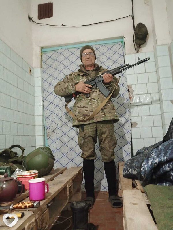 Рустам, 60, Стерлитамаке — анкета №1042300