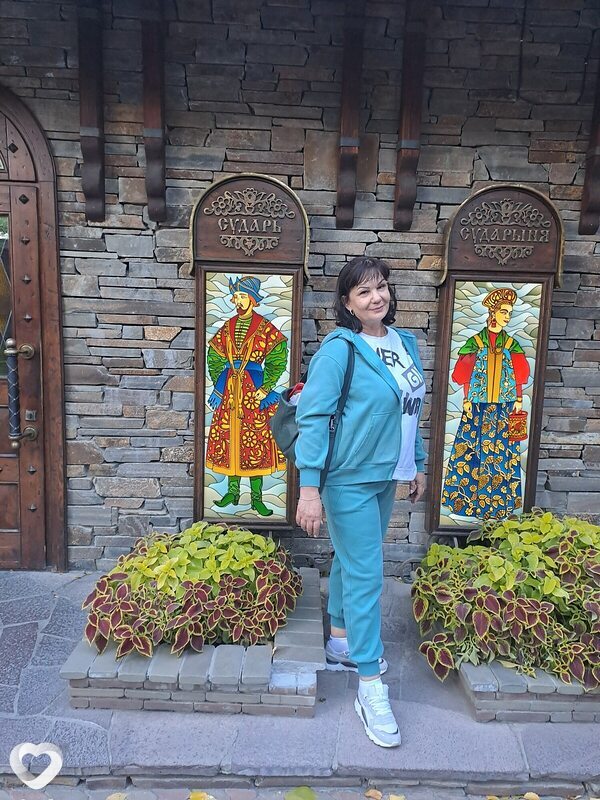 Елена, 59, Ростове-на-Дону — анкета №1042328