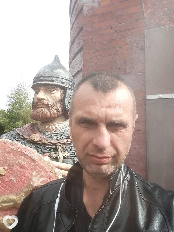 Алекскй, 48, Москве — анкета №1042336