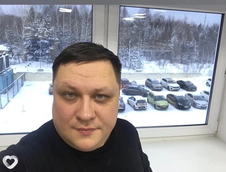 Юрий, 41, Сарове — анкета №1042357