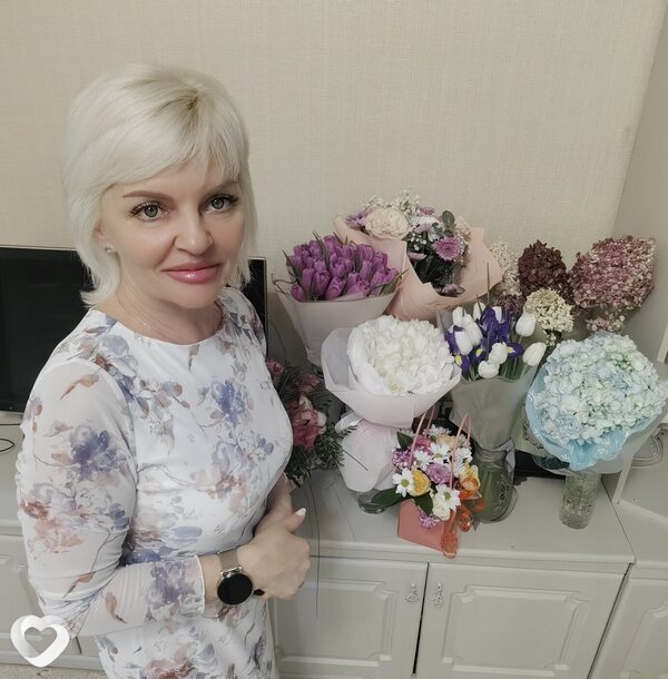 Виктория, 50, Новосибирске — анкета №1042373