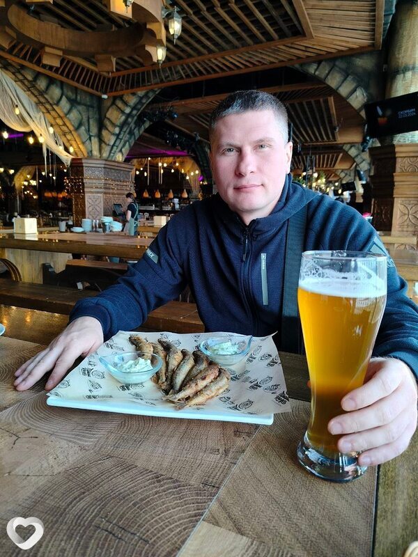 Егор, 40, Иркутске — анкета №1042607
