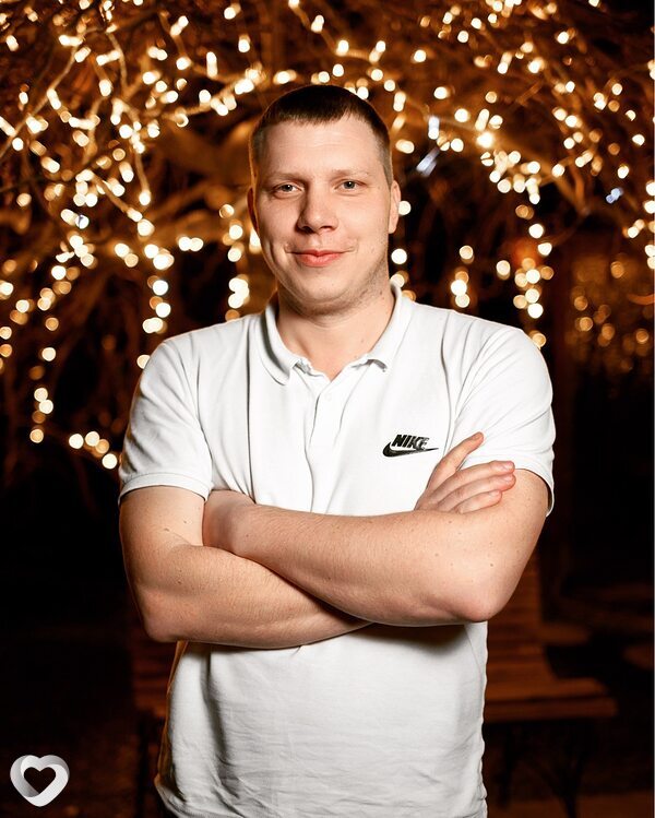 Максим, 35, Липецке — анкета №1042608