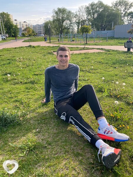 Максим, 25, Москве — анкета №1042612